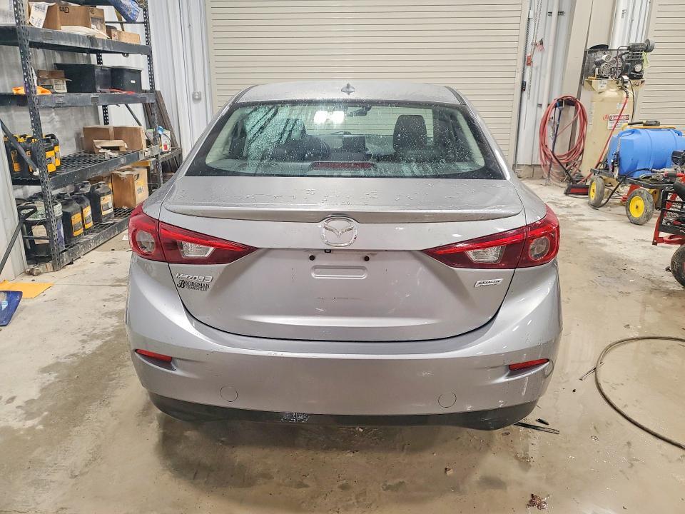 2014 Mazda 3 Grand Touring