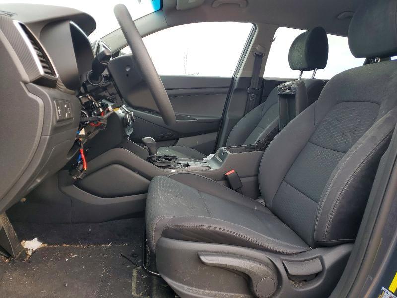 2019 Hyundai Tucson se