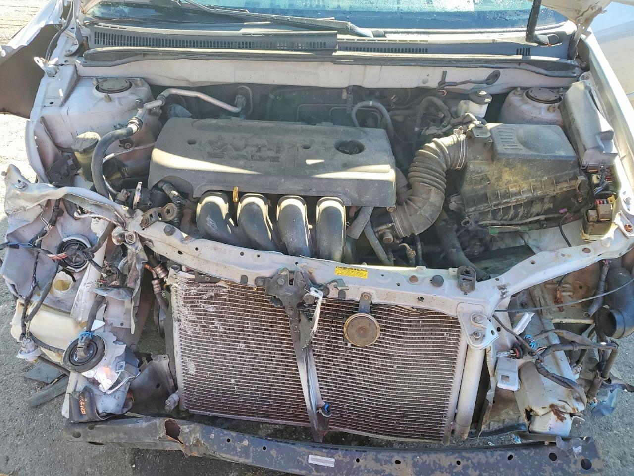 2005 Toyota Corolla s