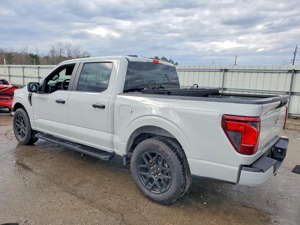 2024 Ford F150 STX