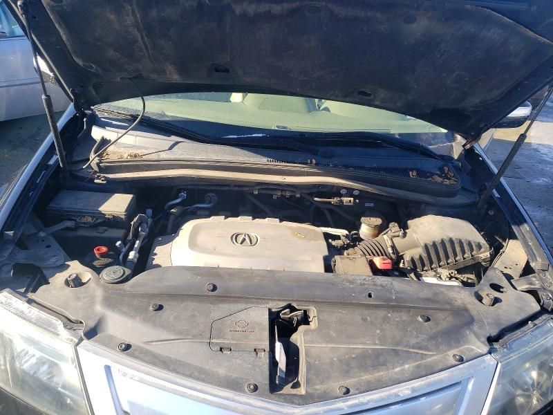 2013 Acura Mdx Technology