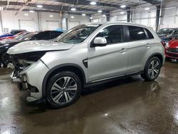 Mitsubishi Outlander salvage cars for sale: 2021 Mitsubishi Outlander Sport es