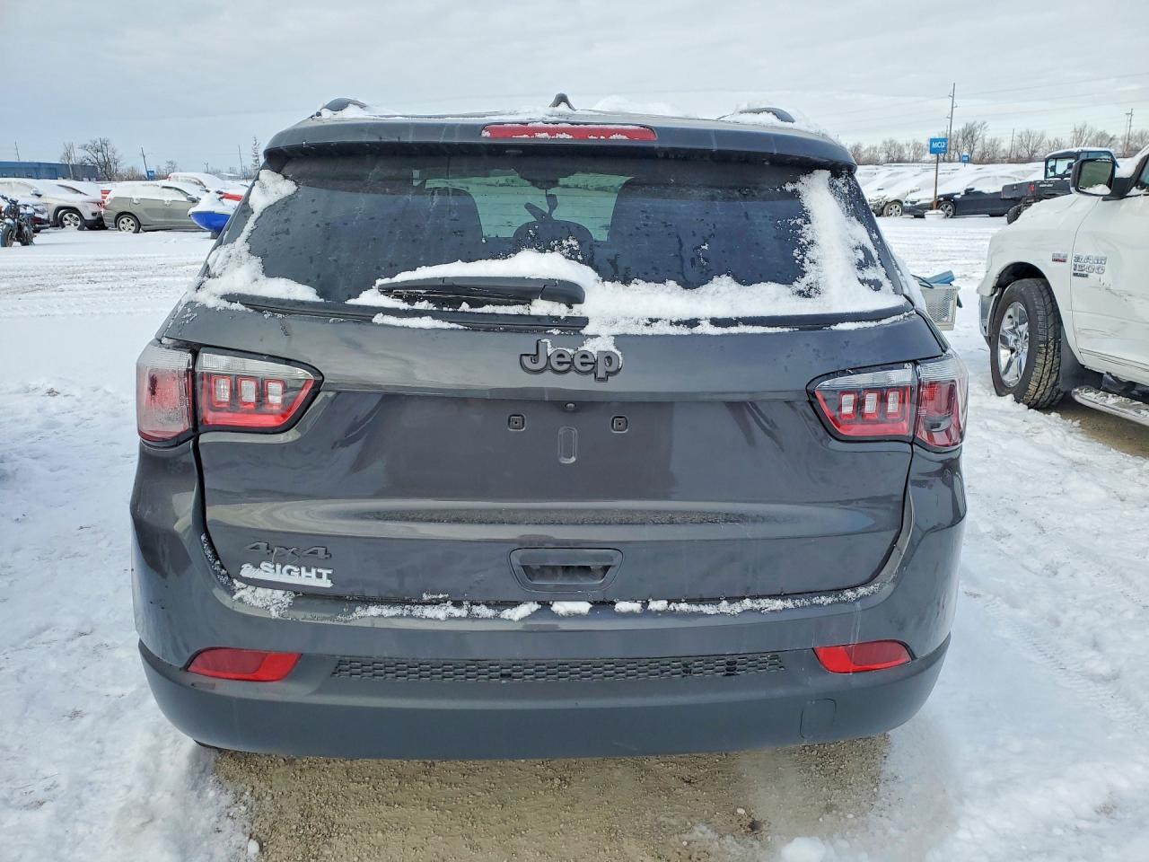 2024 Jeep Compass Latitude