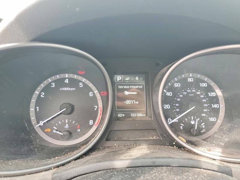 2018 Hyundai Santa fe Sport