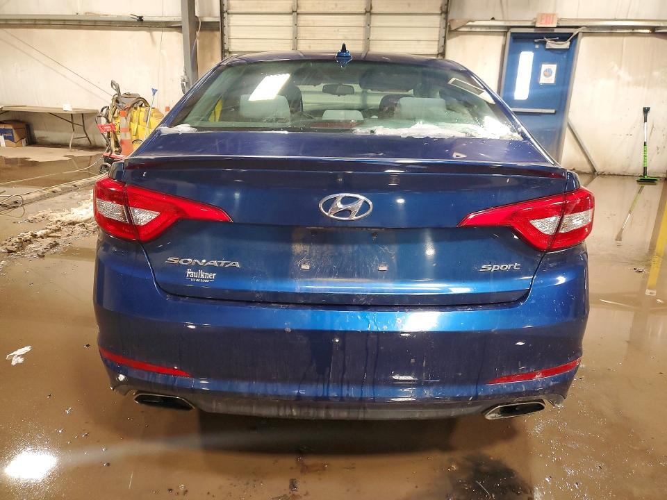 2017 Hyundai Sonata Sport