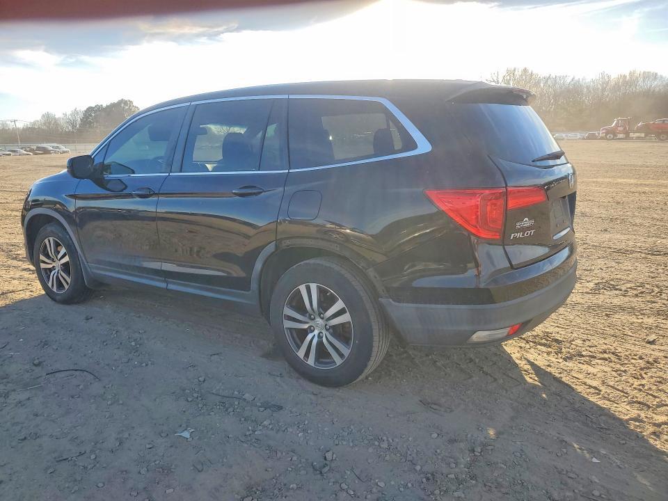 2018 Honda Pilot exl