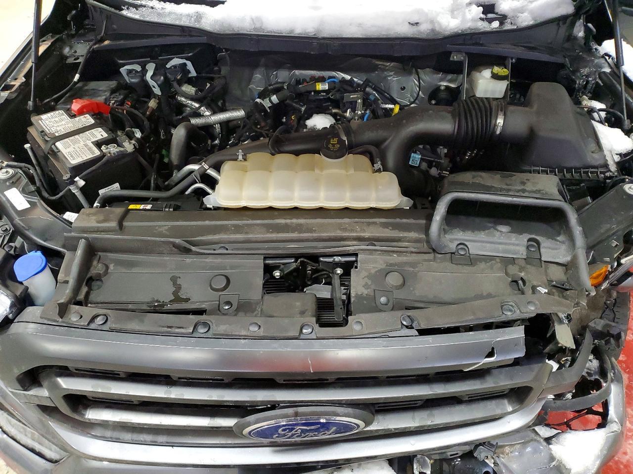 2023 Ford F150 Supercrew