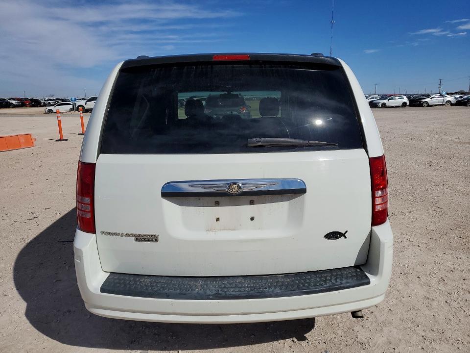 2008 Chrysler Town & Country Touring