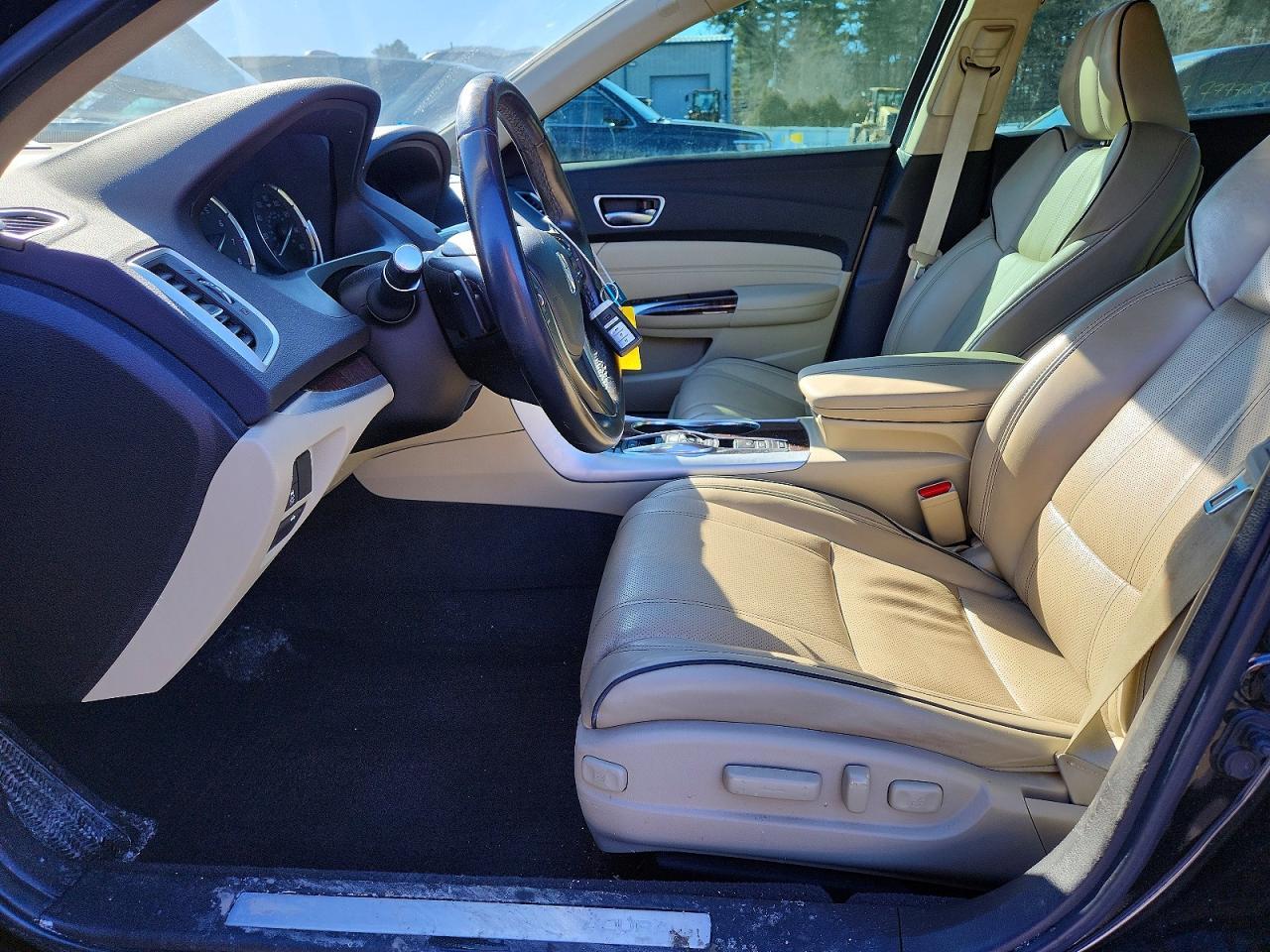 2020 Acura Tlx Technology