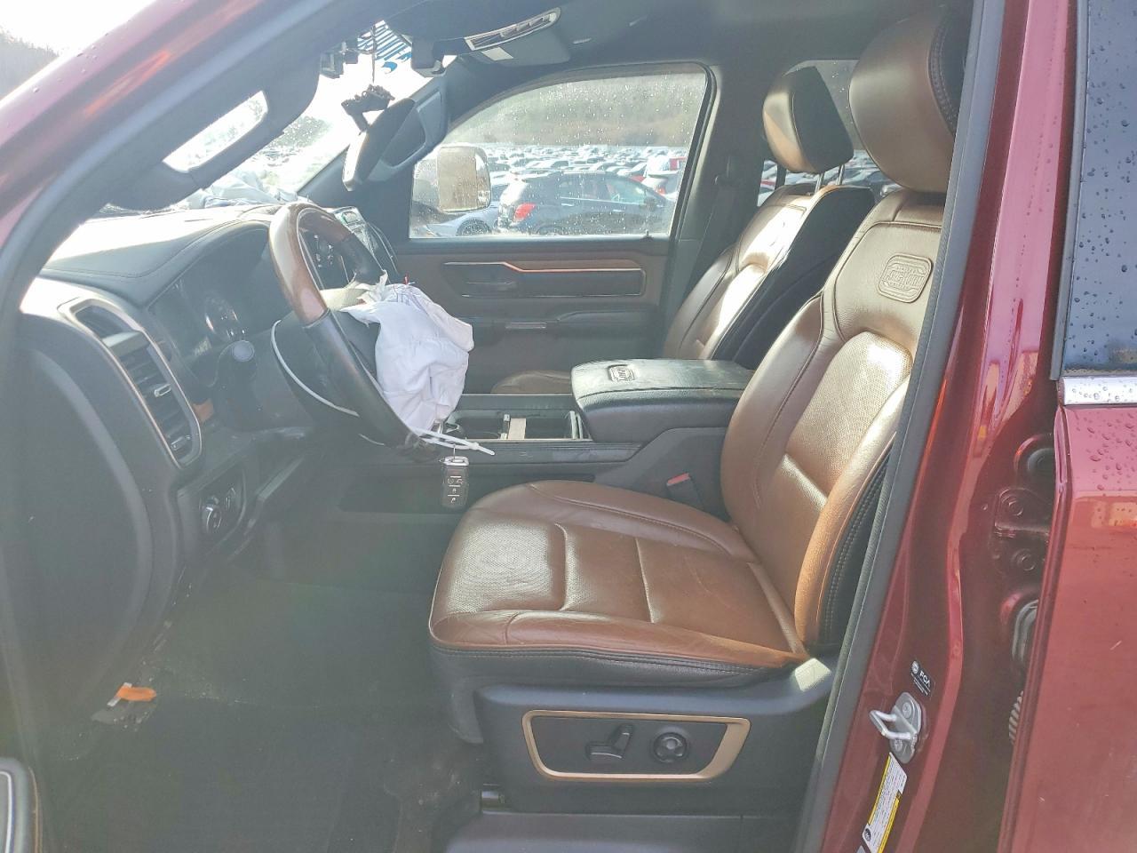 2021 Dodge Ram 1500 Longhorn