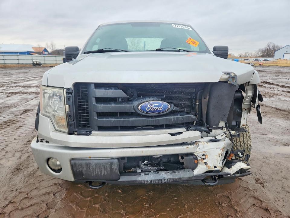 2009 Ford F150 Super cab