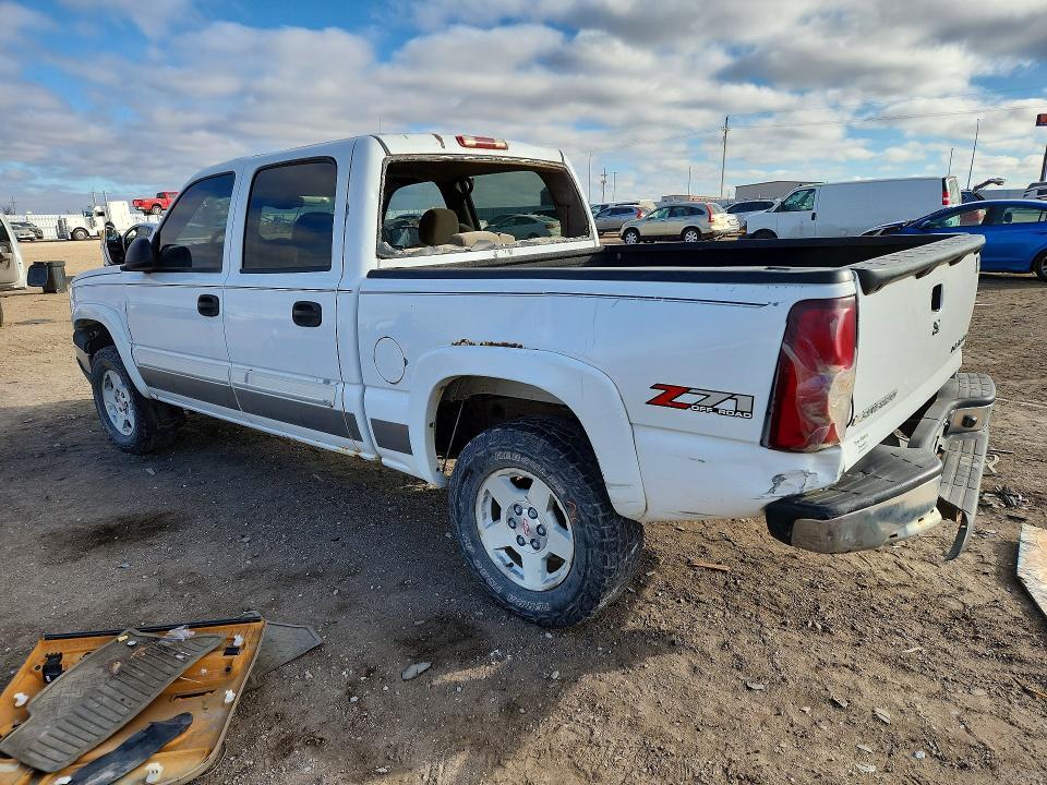 2004 Chevrolet Silverado K1500