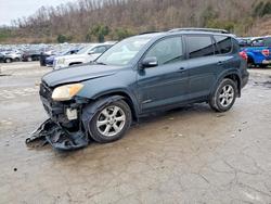 Toyota Rav4 salvage cars for sale: 2010 Toyota Rav4 Limited