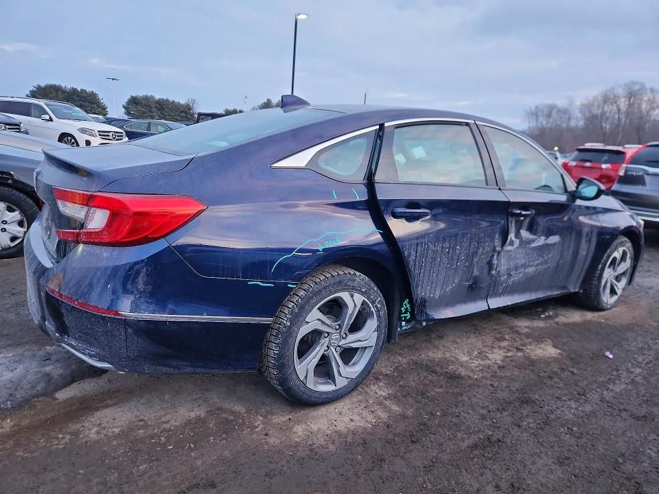 2018 Honda Accord ex