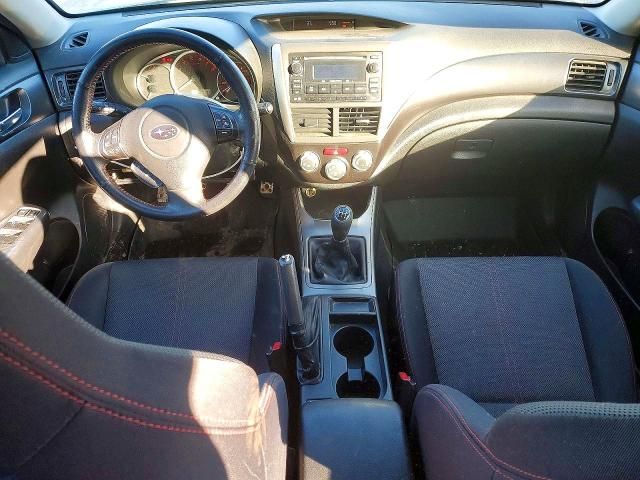 2014 Subaru Impreza wrx