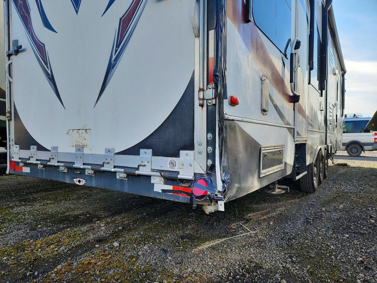 2012 Dudu 2012 Dutchman Camper