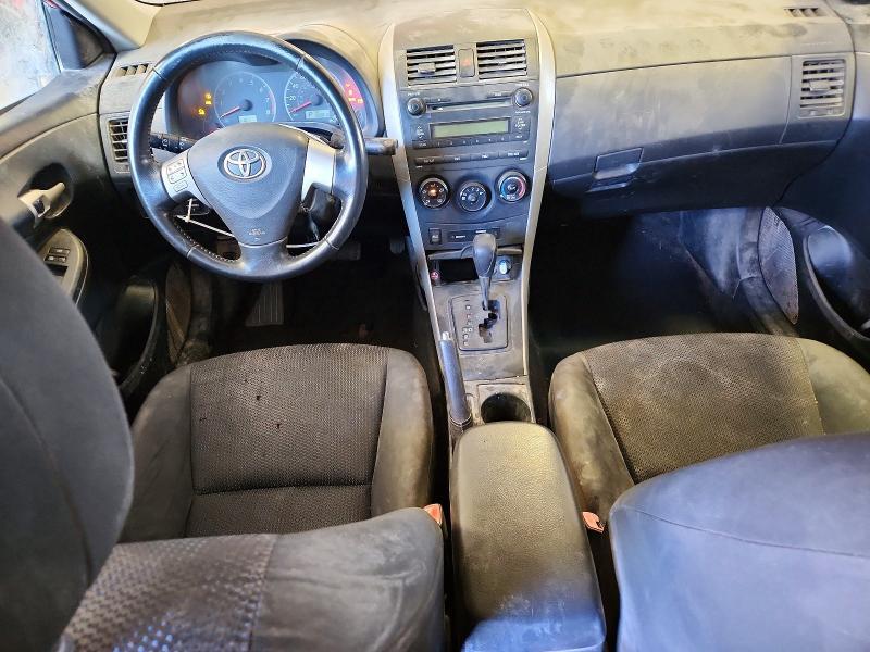 2009 Toyota Corolla s