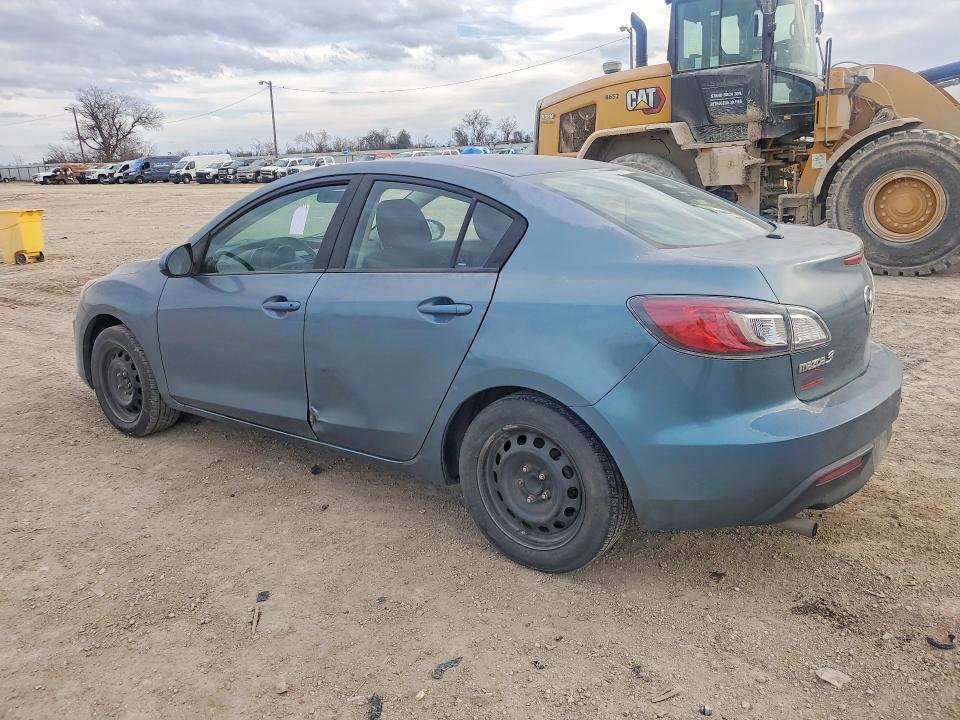 2011 Mazda 3 I