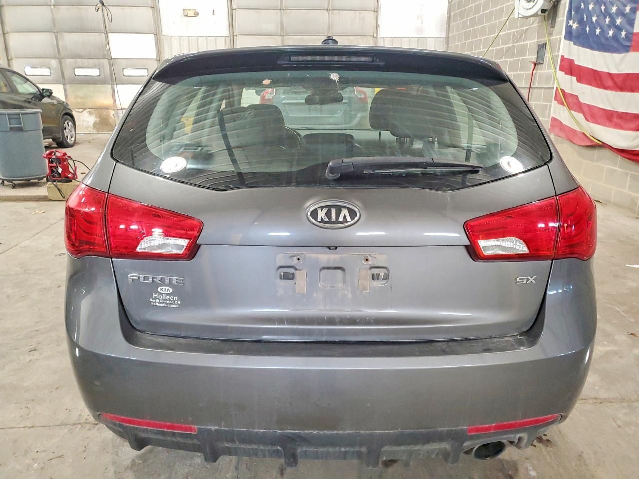 2013 KIA Forte sx