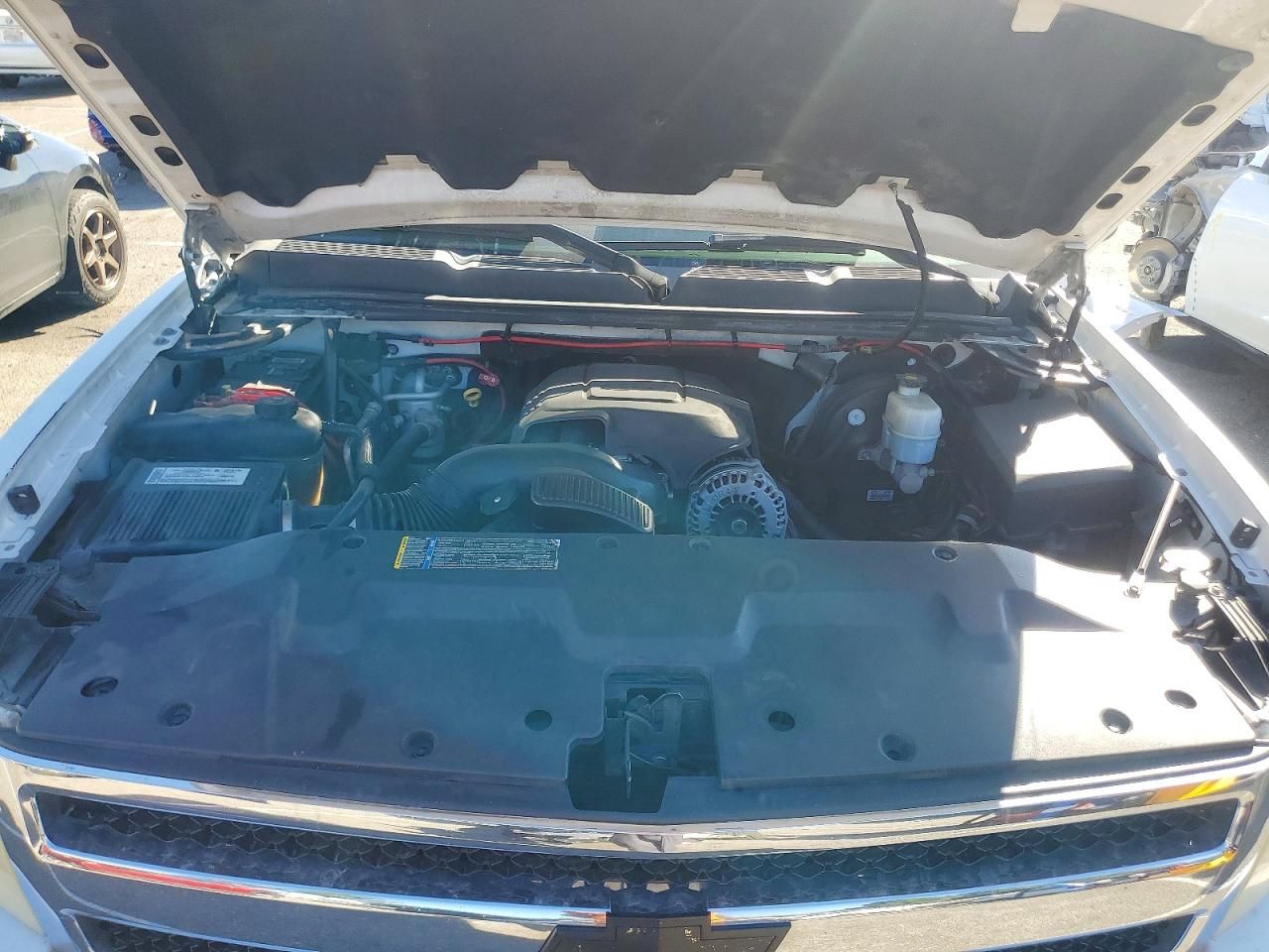 2008 Chevrolet Silverado C1500