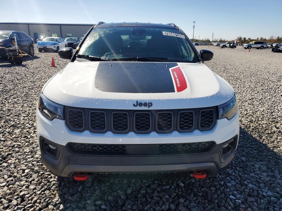 2026 Jeep Compass Trailhawk