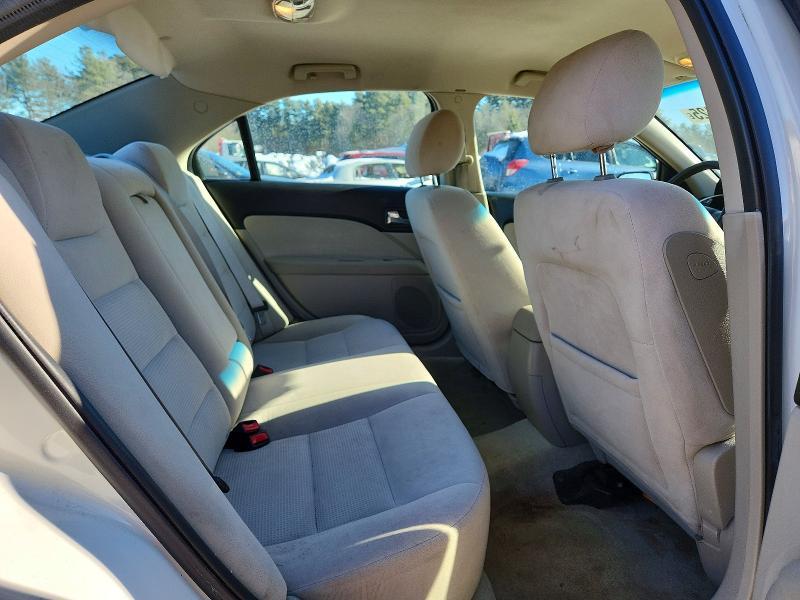 2008 Ford Fusion sel