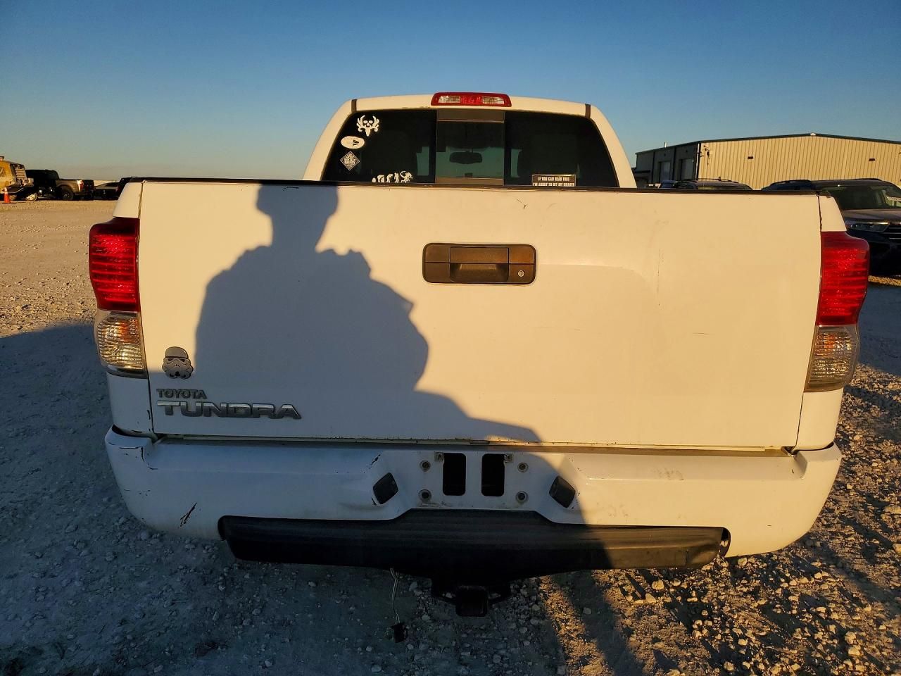 2010 Toyota Tundra Double Cab SR5