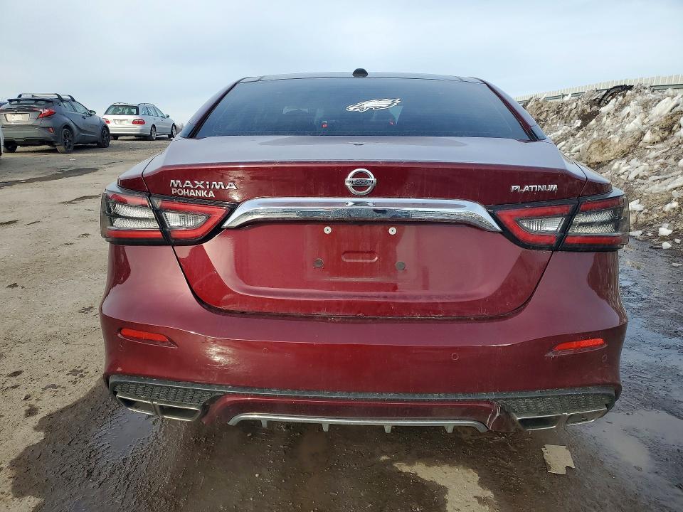 2021 Nissan Maxima Platinum