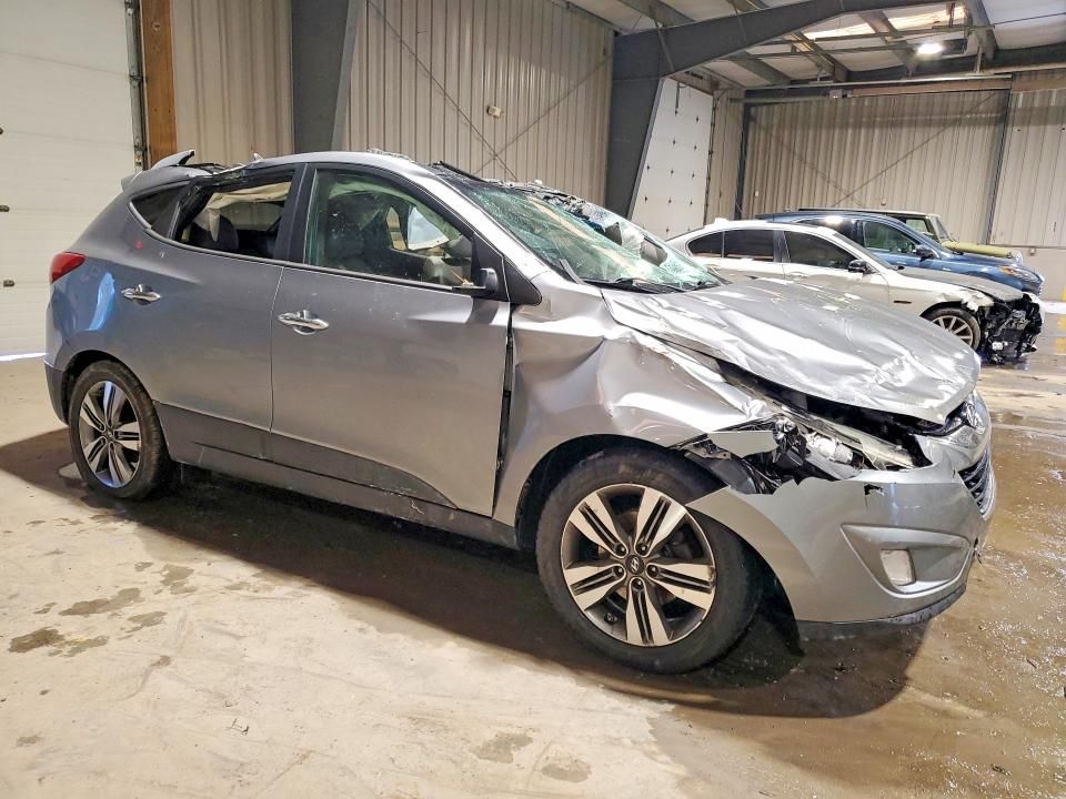 2014 Hyundai Tucson gls