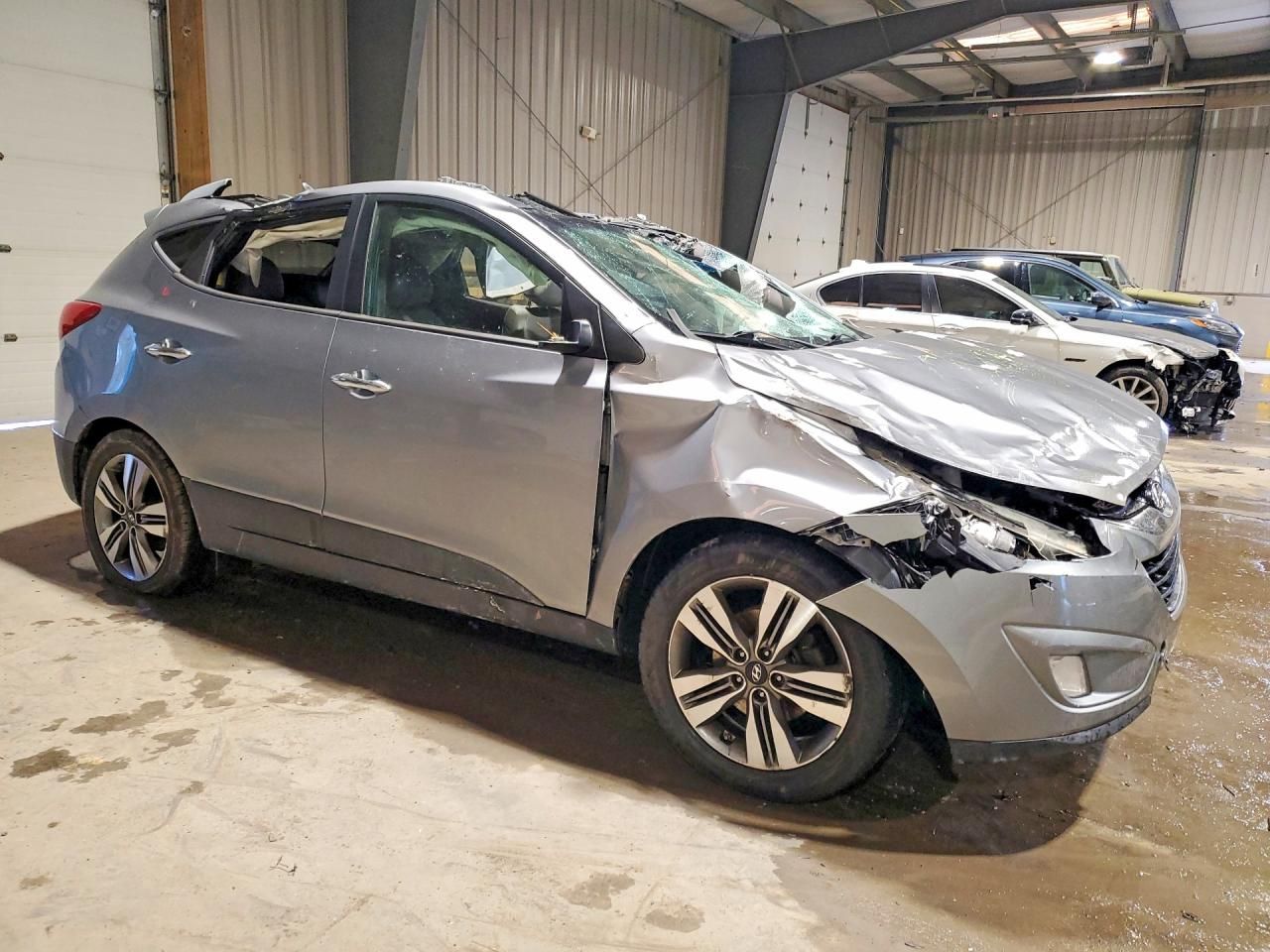 2014 Hyundai Tucson gls