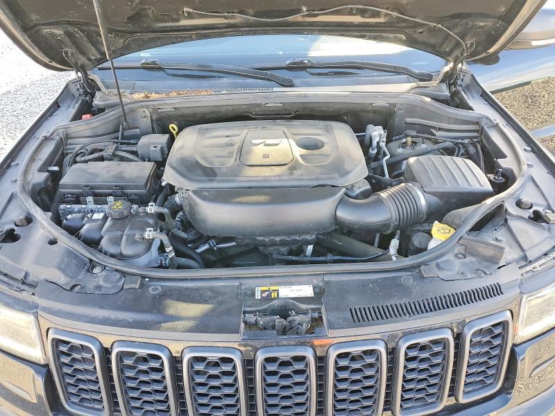 2018 Jeep Grand Cherokee Trailhawk