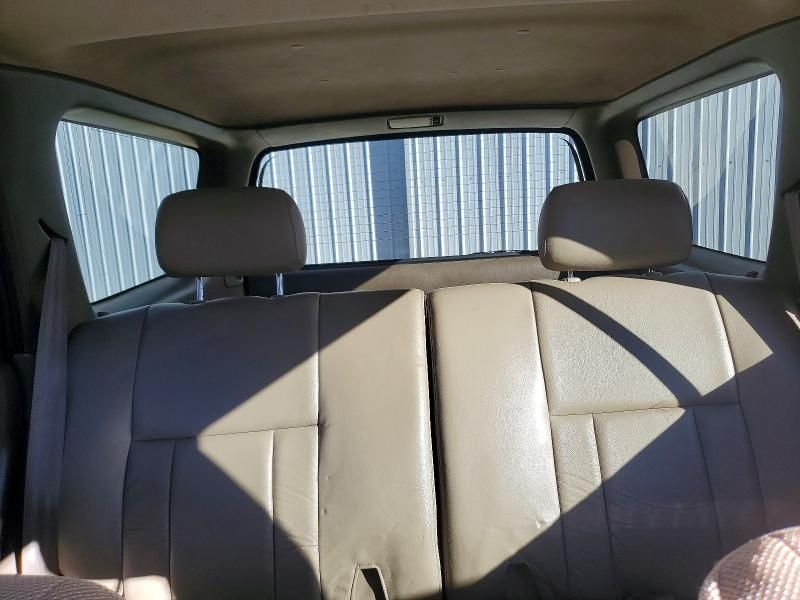 1997 Toyota 4runner SR5