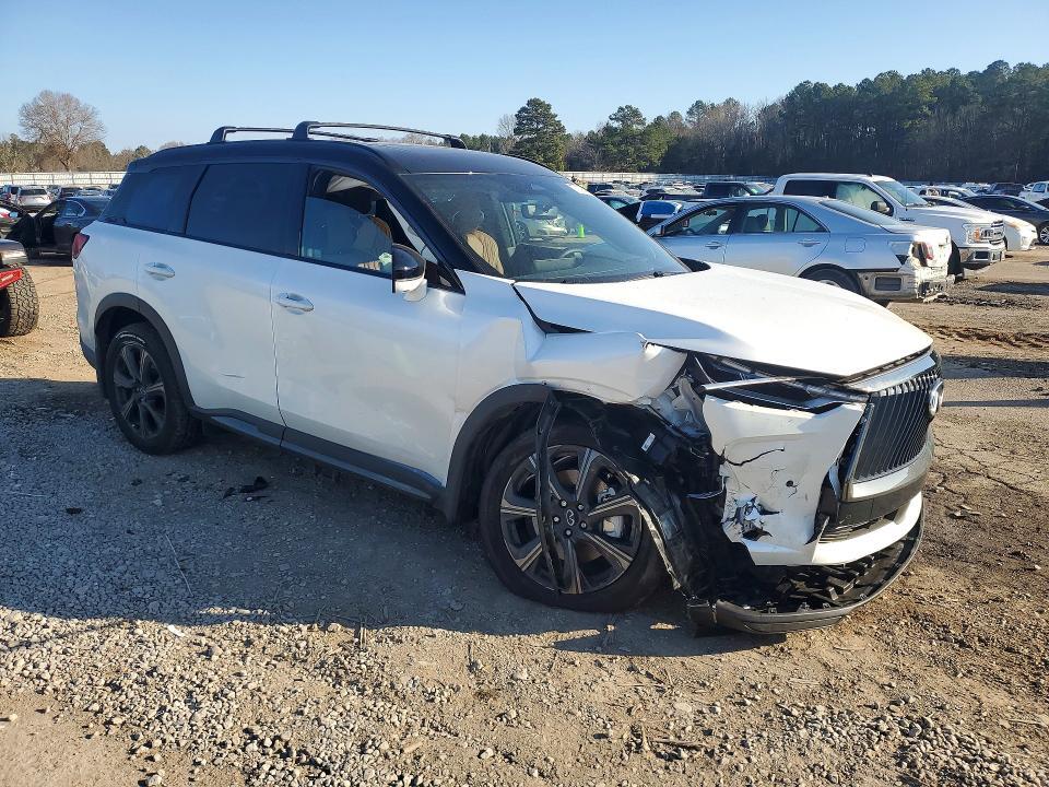 2026 Infiniti Qx60 Autograph