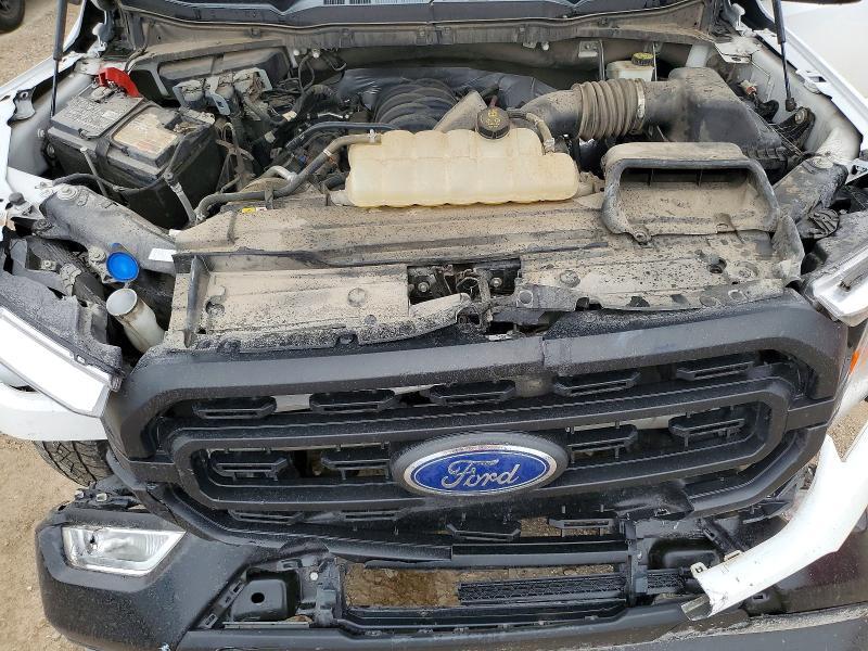 2022 Ford F150 Super cab