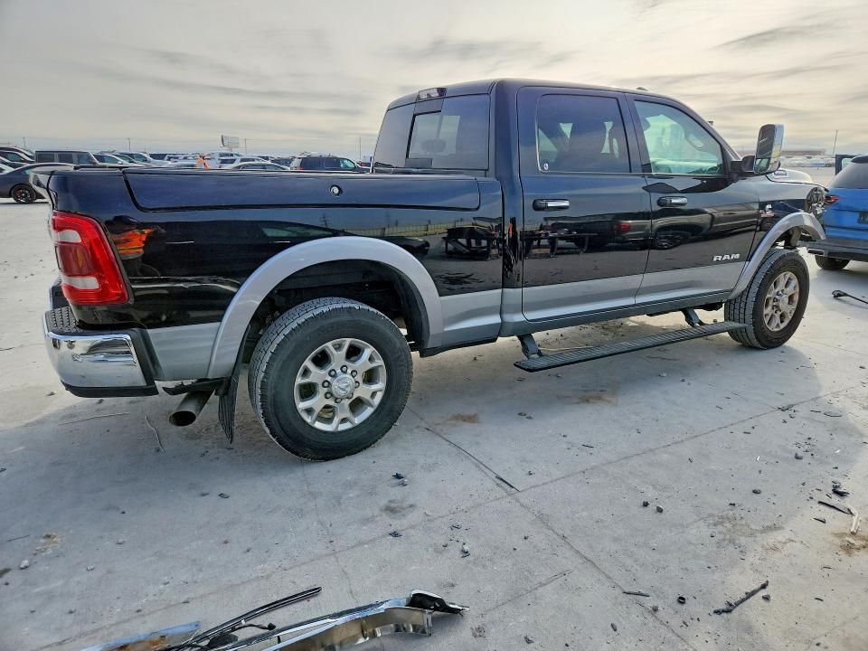2019 Ram Trucks 3500 Laramie