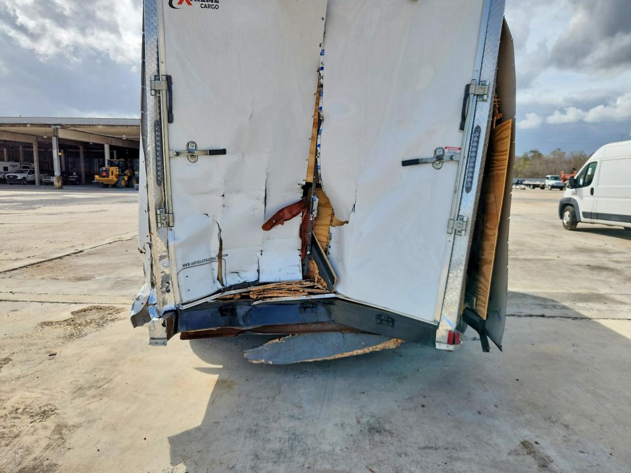 2025 Giddyup 7X16 TA2 Enclosed Cargo Trailer