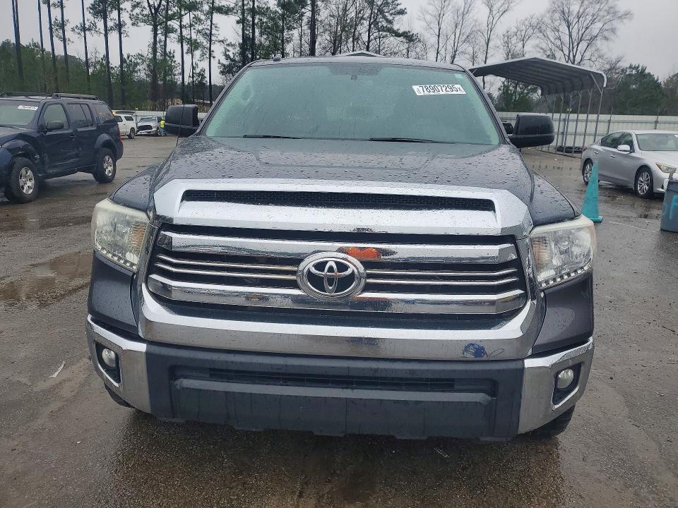 2016 Toyota Tundra SR5