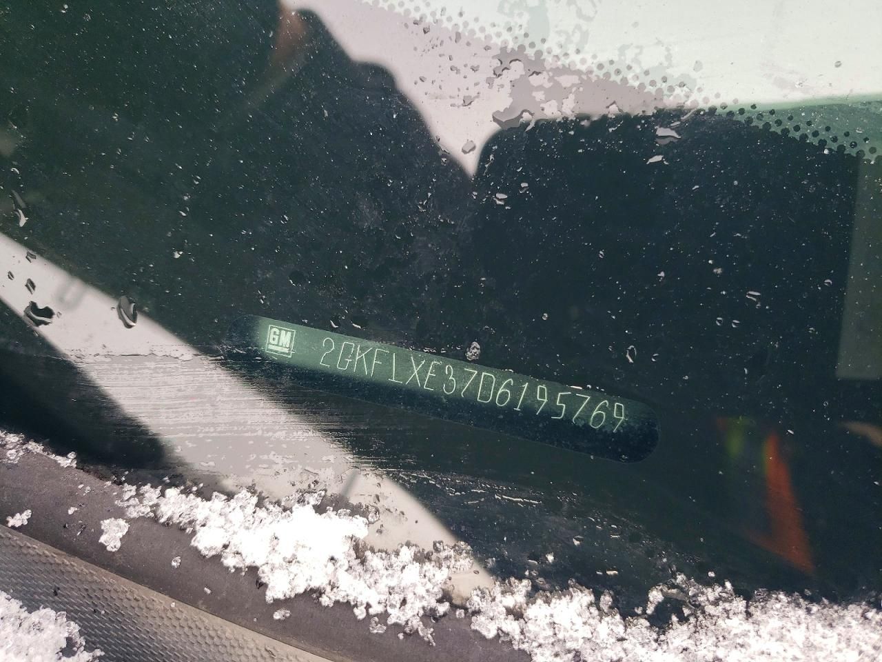 2013 GMC Terrain slt