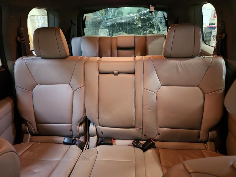 2012 Honda Pilot exl