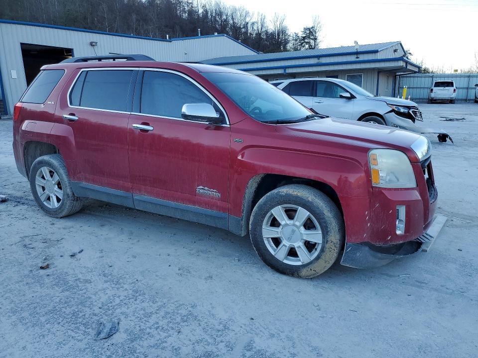 2013 GMC Terrain sle