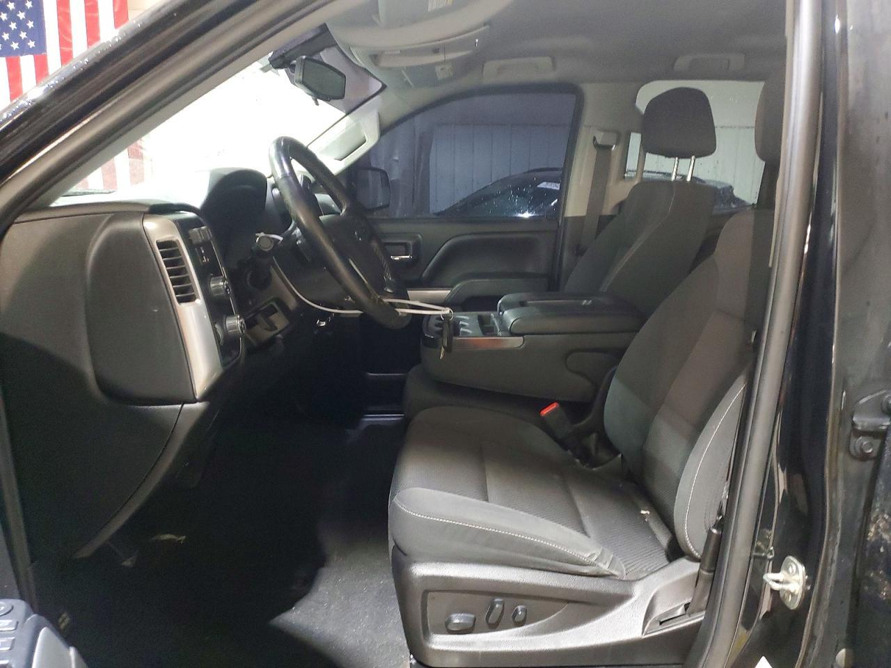 2019 Chevrolet Silverado LD K1500 LT