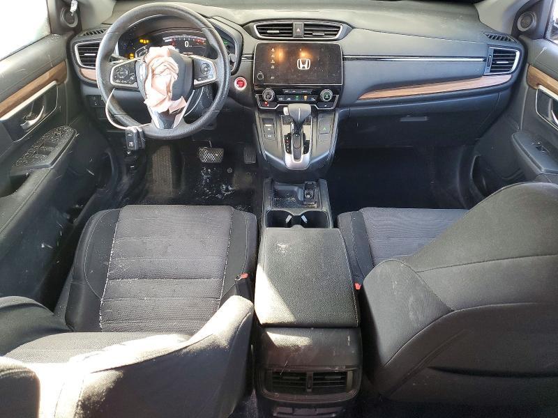 2019 Honda Cr-v ex