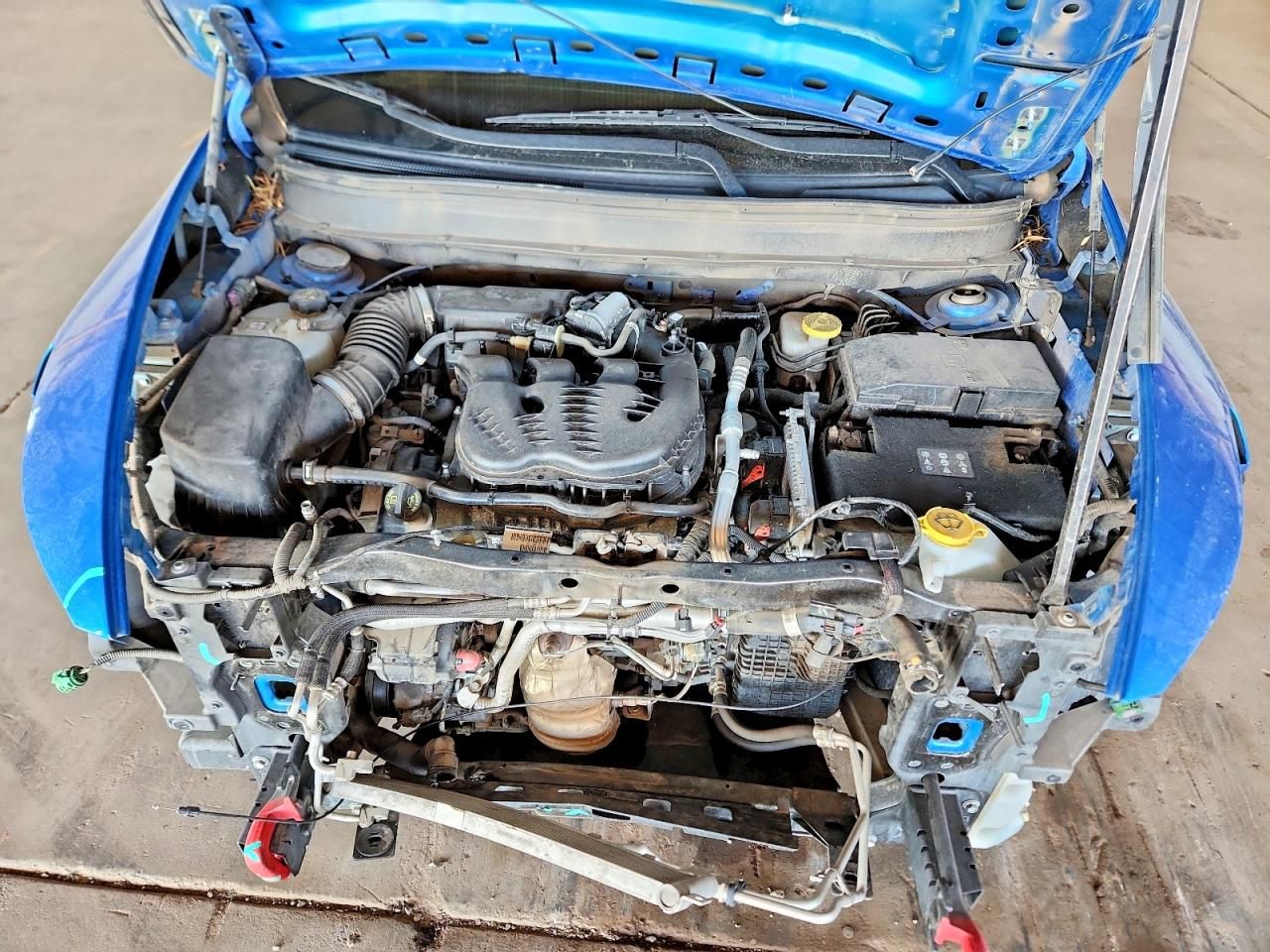 2018 Jeep Cherokee Trailhawk