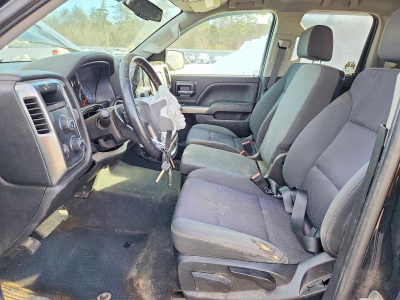 2019 Chevrolet Silverado ld K1500 lt
