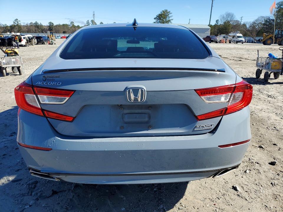 2021 Honda Accord Sport se