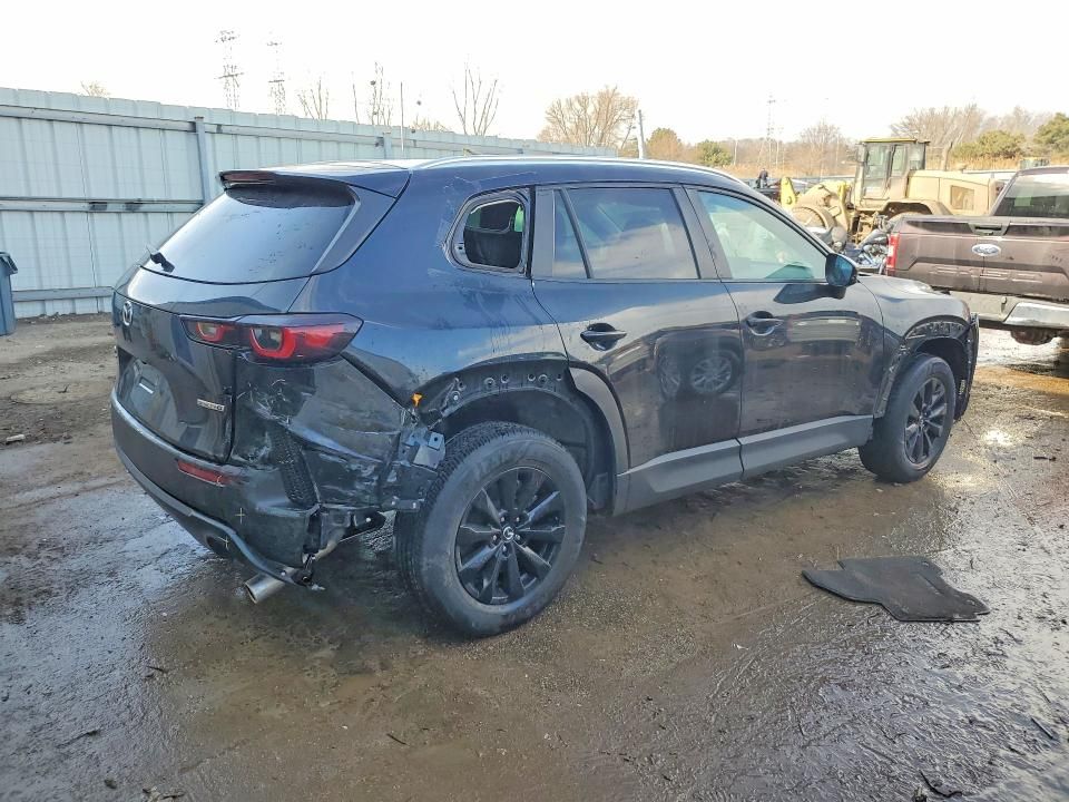 2023 Mazda Cx-50 Preferred Plus
