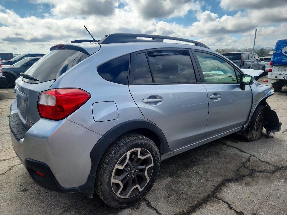 2017 Subaru Crosstrek Premium