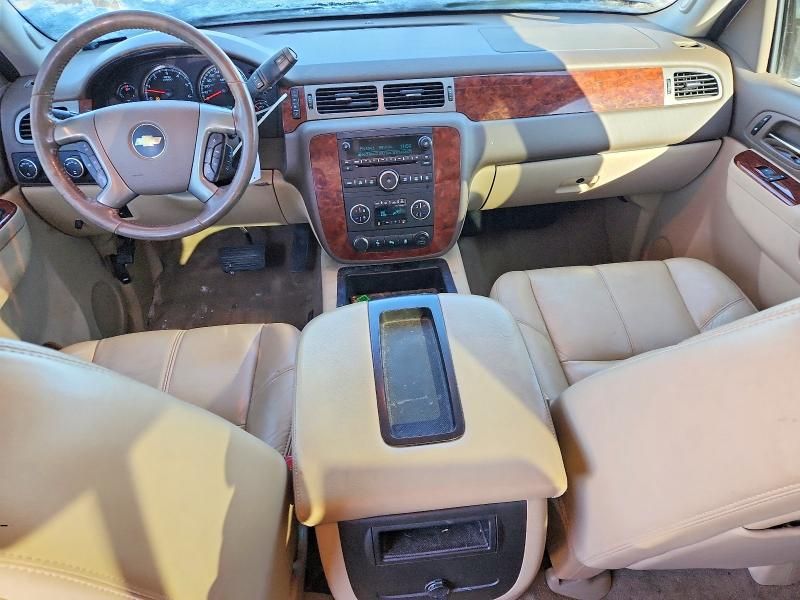 2013 Chevrolet Silverado K1500 ltz