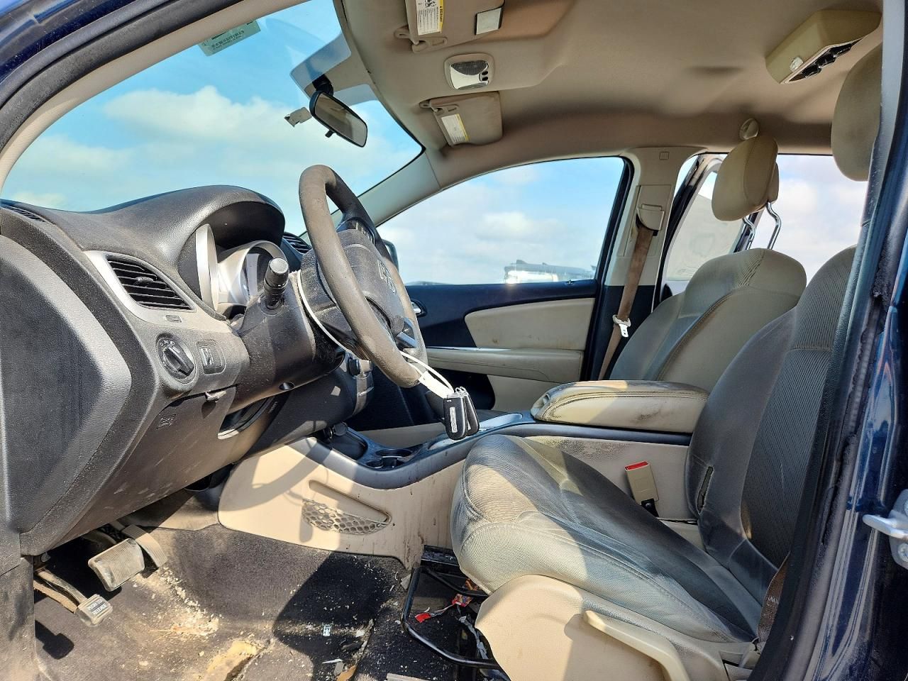 2015 Dodge Journey se