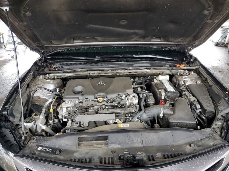 2024 Toyota Camry se Night Shade